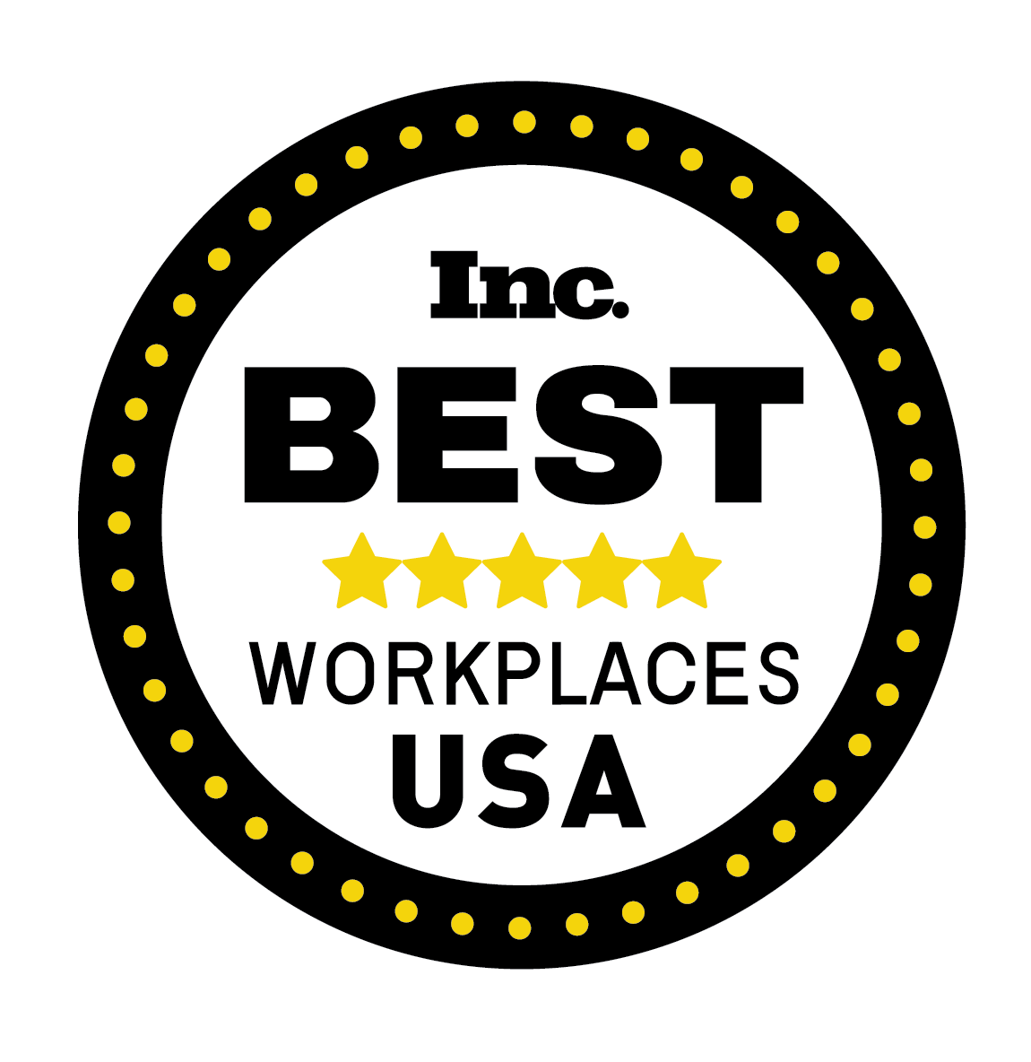 Inc 2020 - Best Work Places